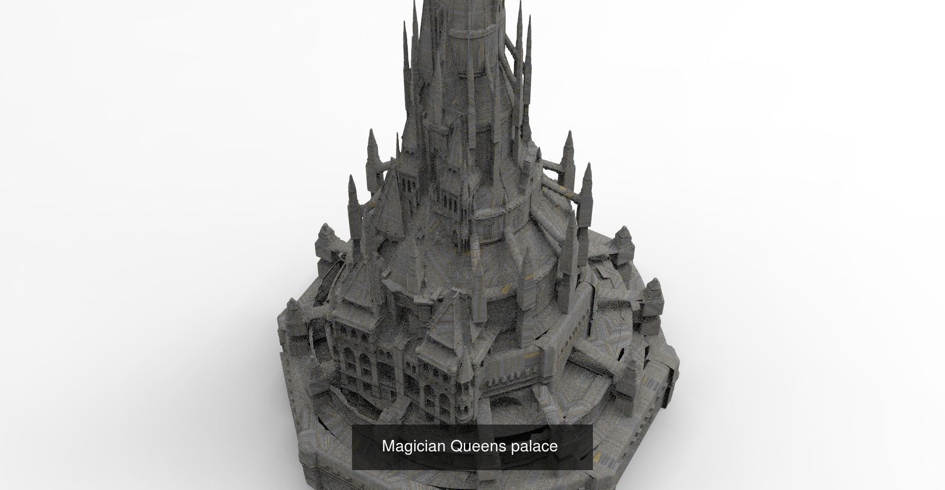 Magical Kingdoms Castles Collection  _68