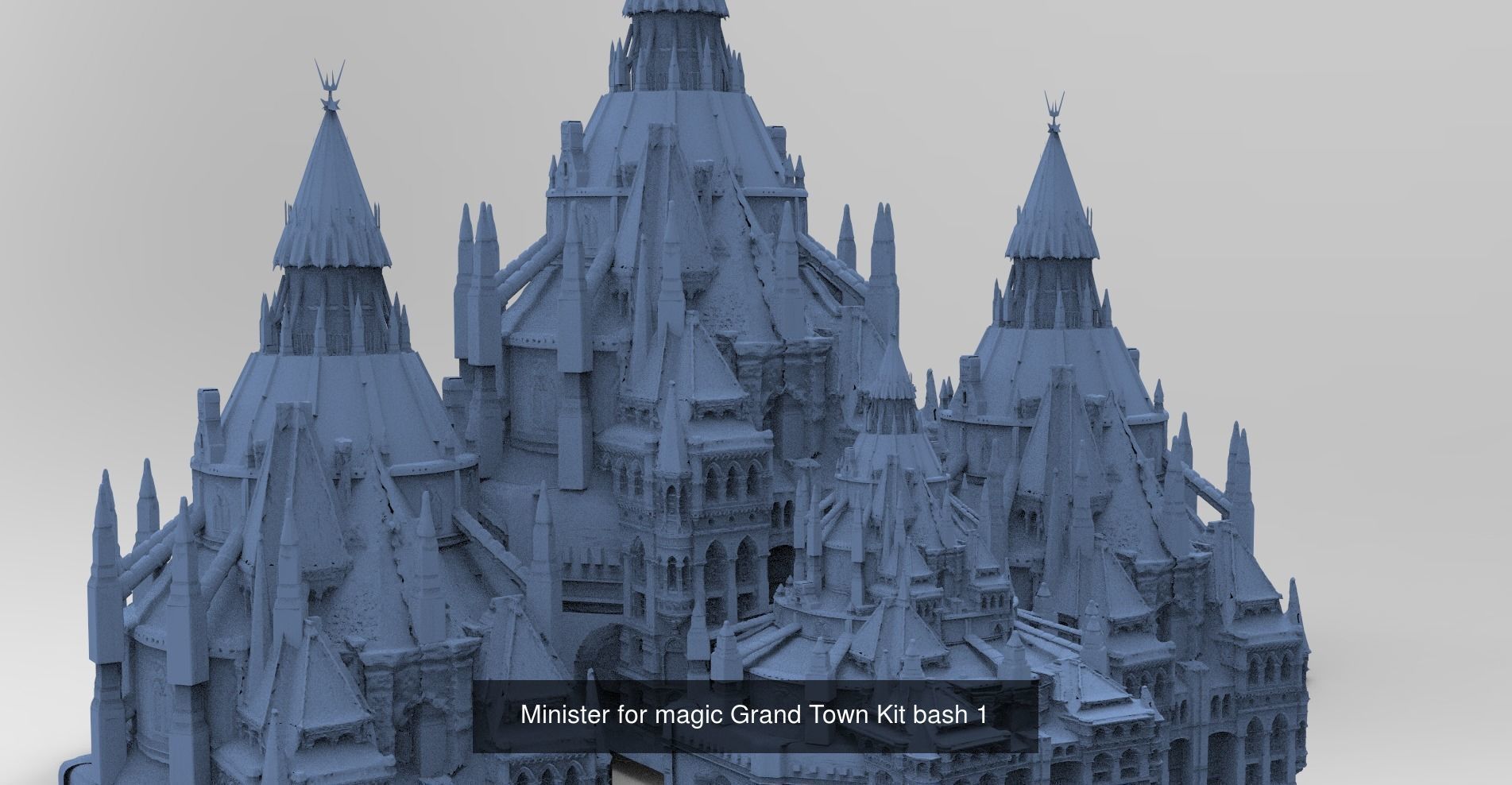 Magical Kingdoms Castles Collection  _56