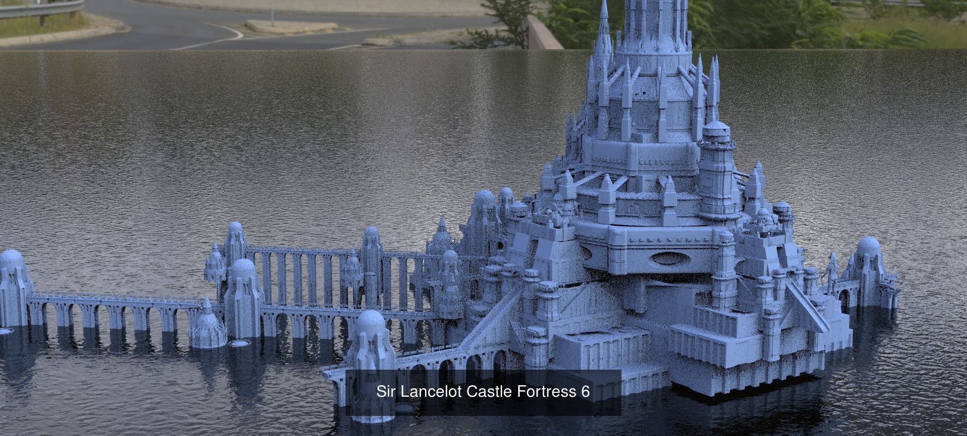 Magical Kingdoms Castles Collection  _79
