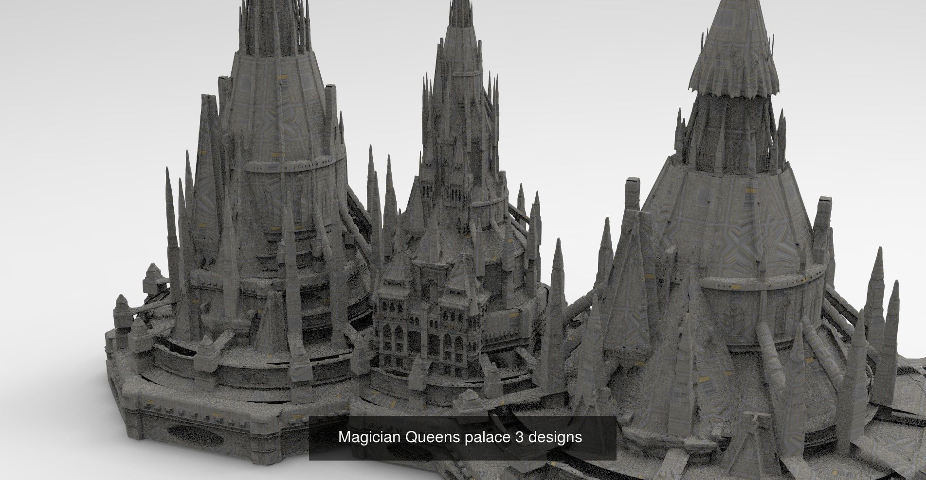 Magical Kingdoms Castles Collection  _69