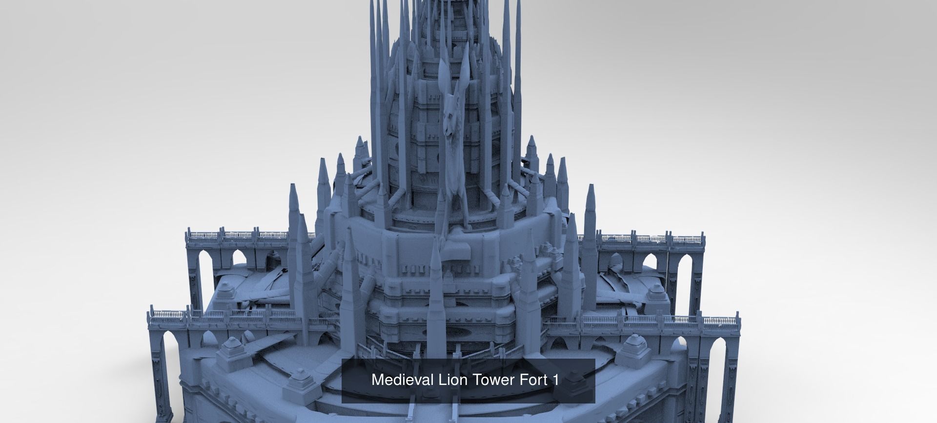 Magical Kingdoms Castles Collection  _90