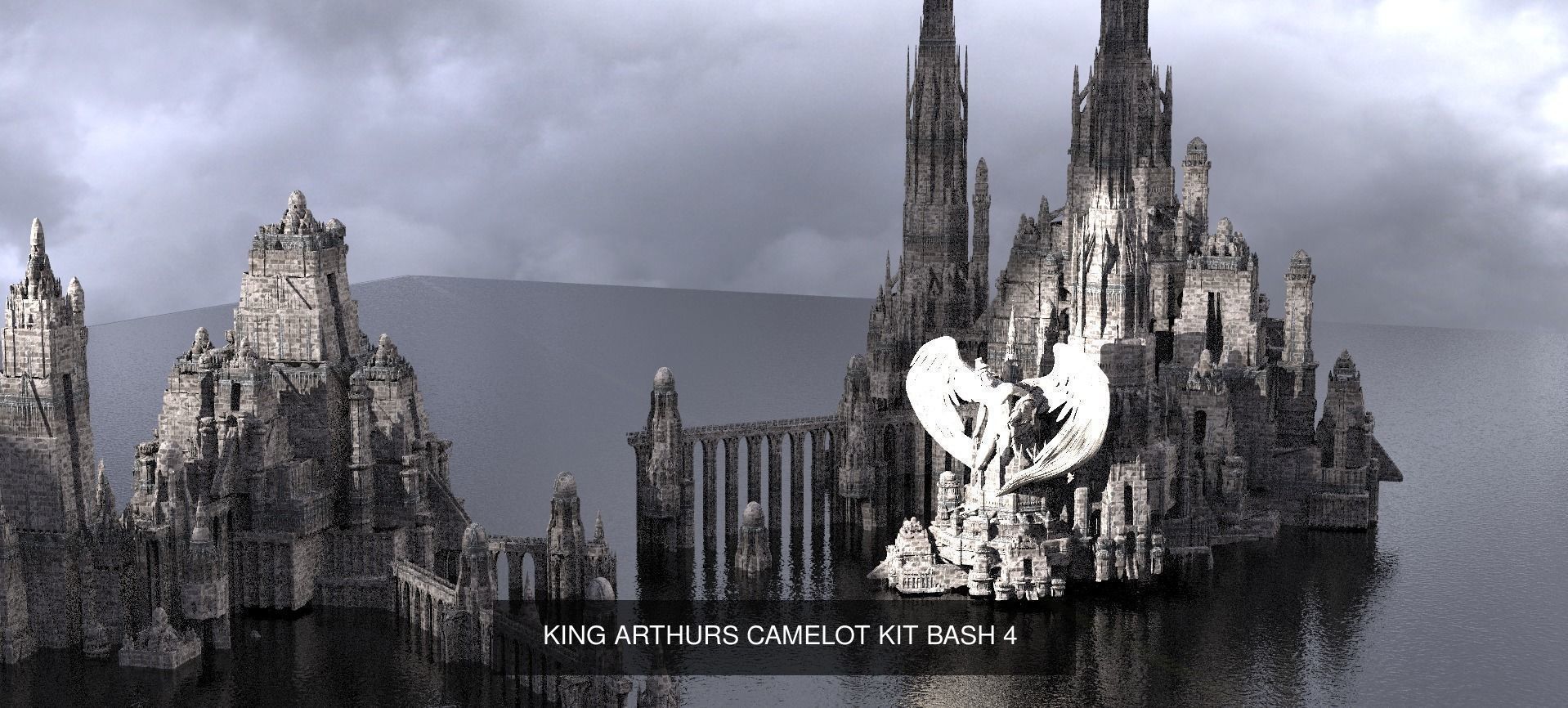 Magical Kingdoms Castles Collection  _82