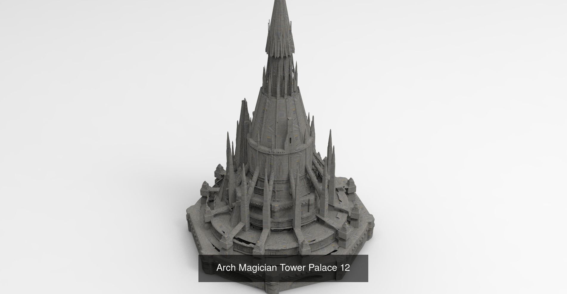 Magical Kingdoms Castles Collection  _67