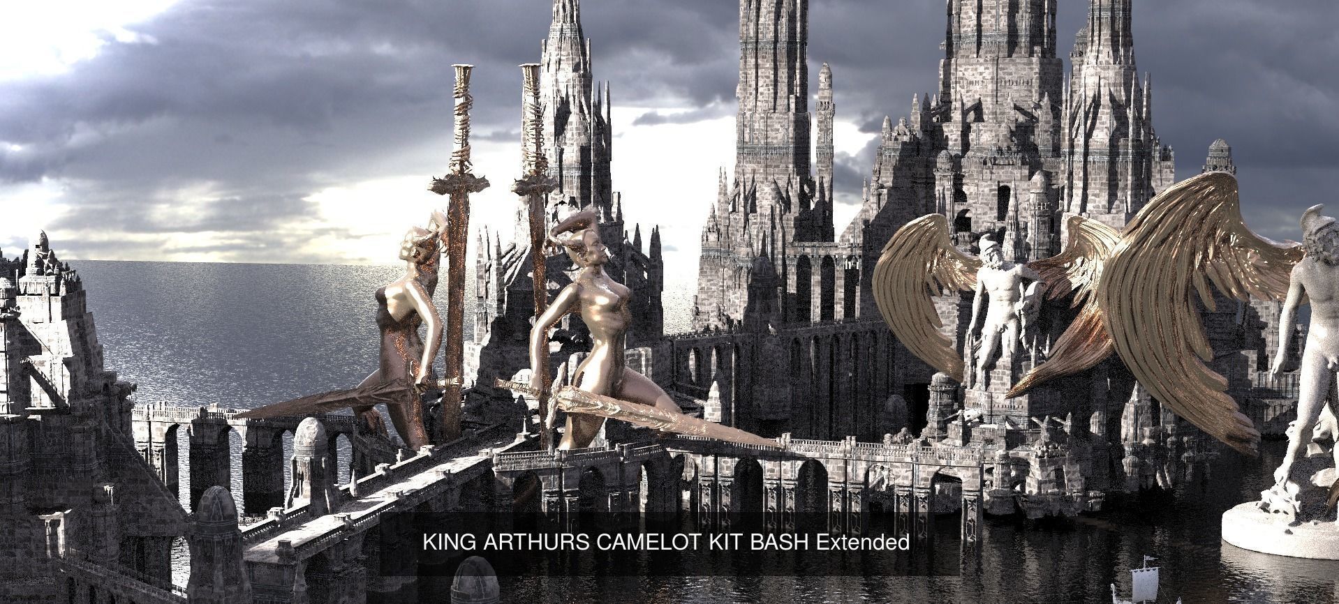 Magical Kingdoms Castles Collection  _85