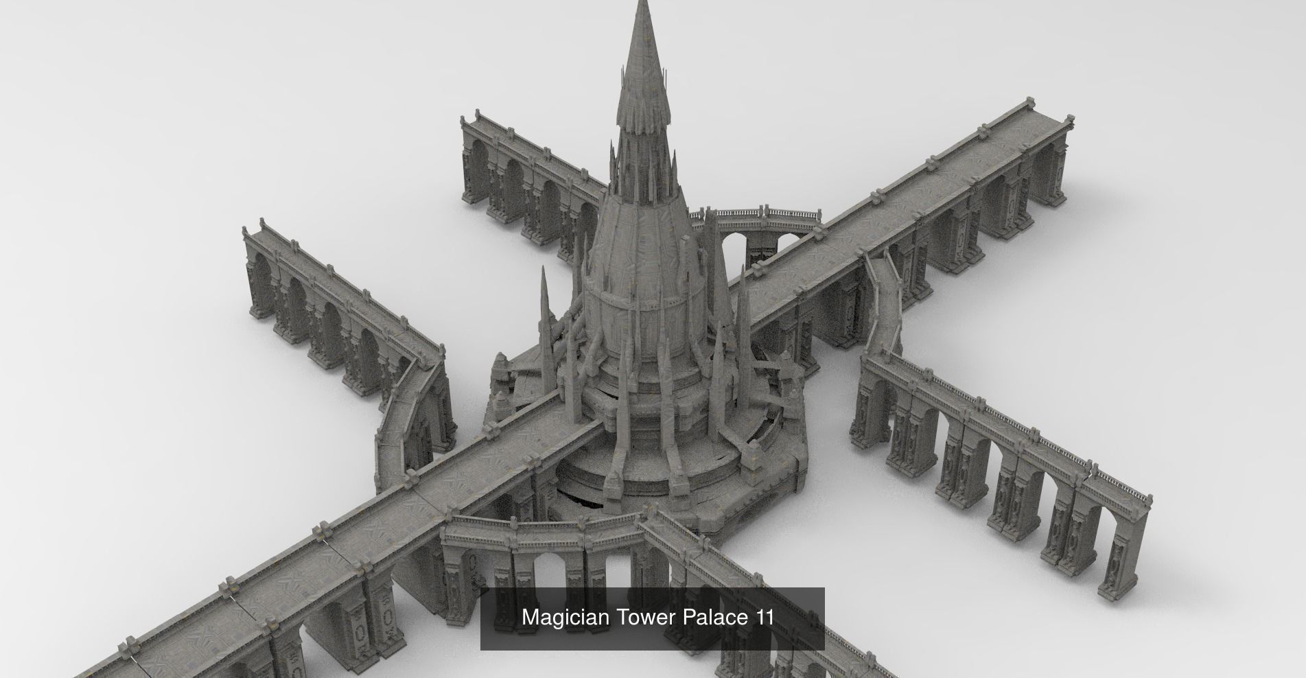 Magical Kingdoms Castles Collection  _66