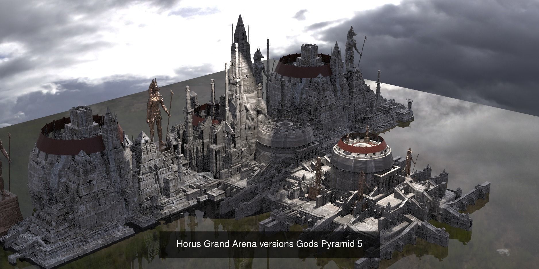 Magical Kingdoms Castles Collection  _35