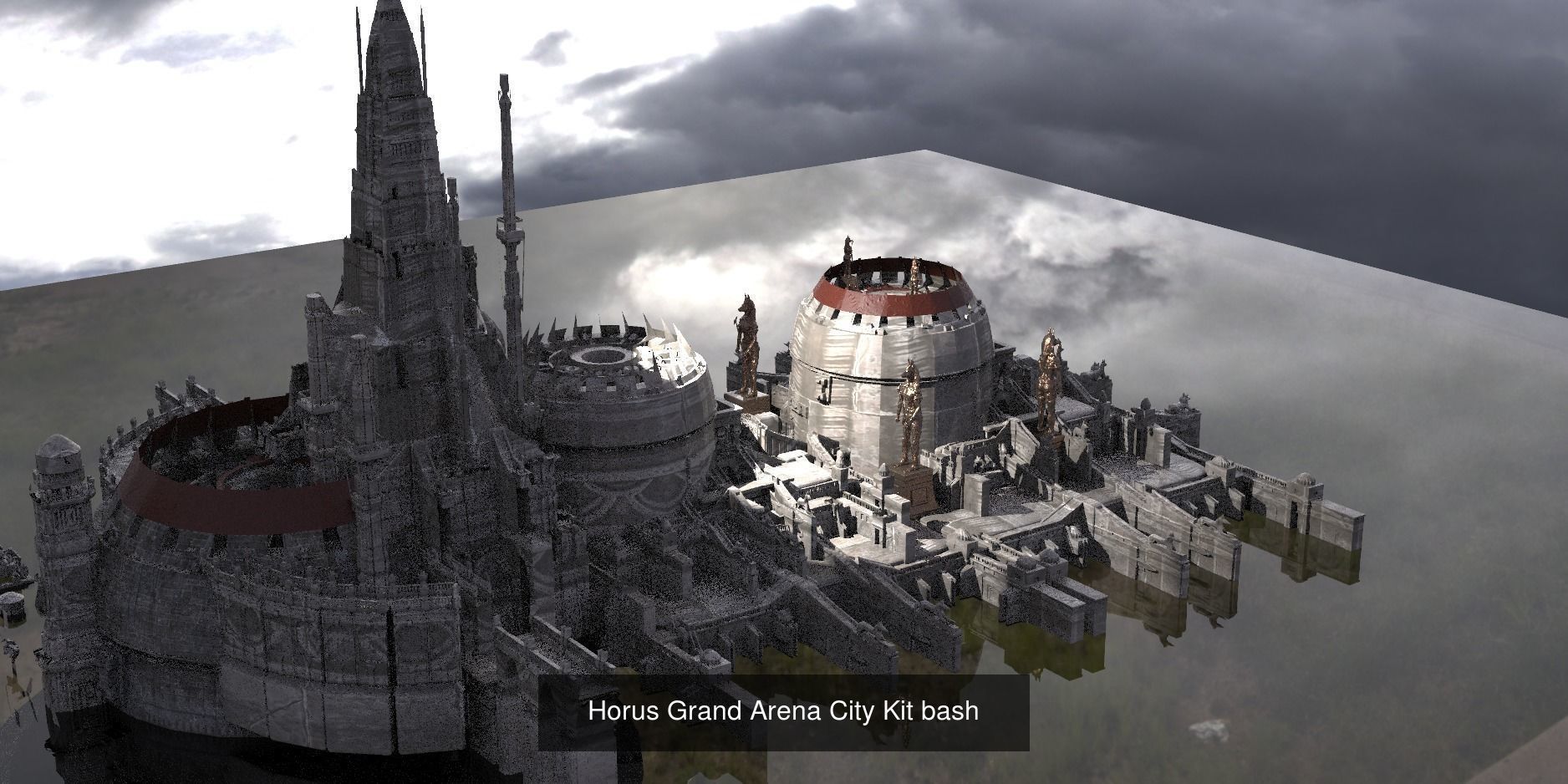 Magical Kingdoms Castles Collection  _32