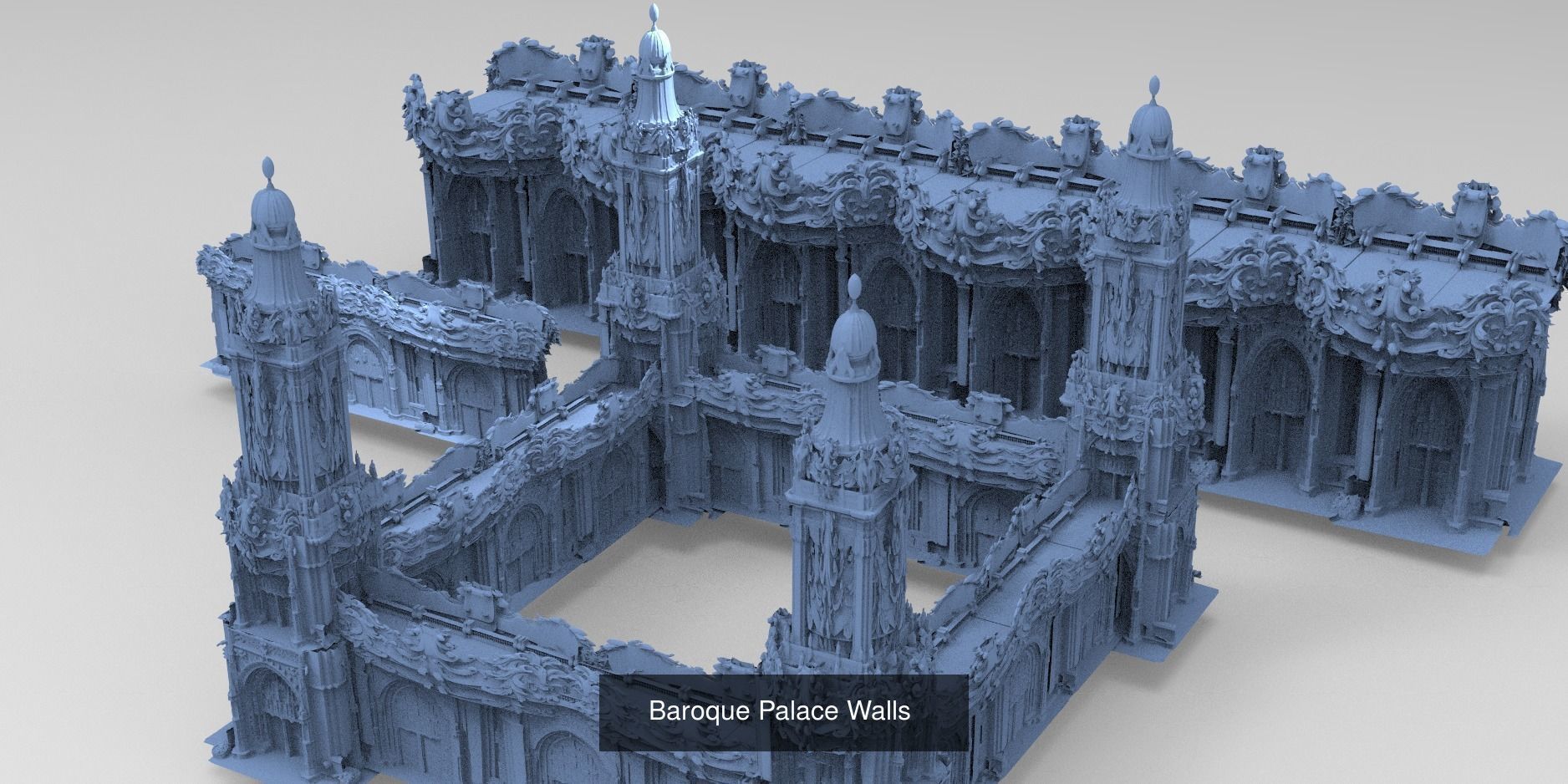 Magical Kingdoms Castles Collection  _22