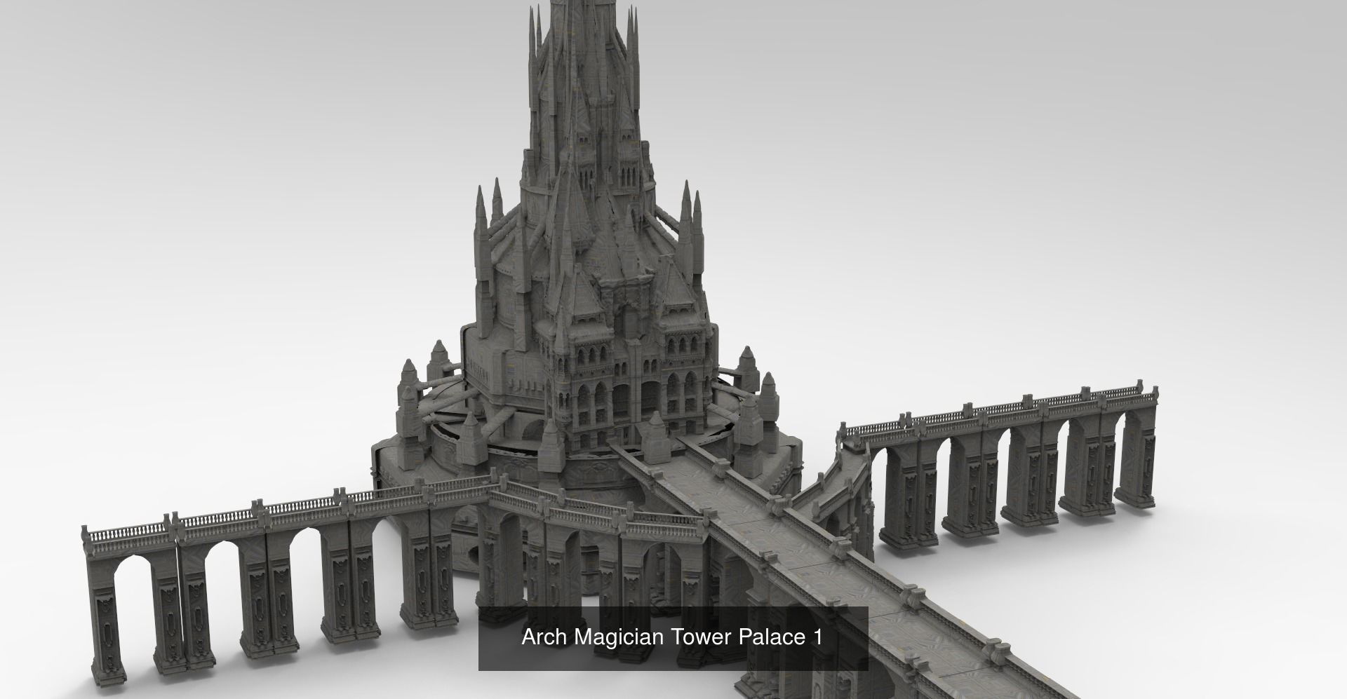 Magical Kingdoms Castles Collection  _64