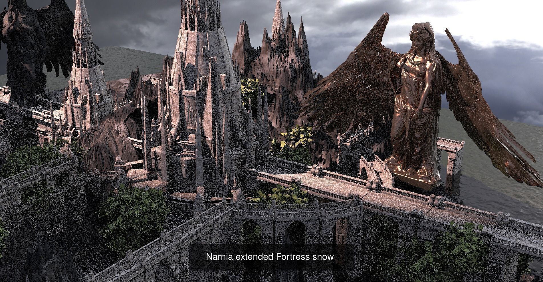 Magical Kingdoms Castles Collection  _76