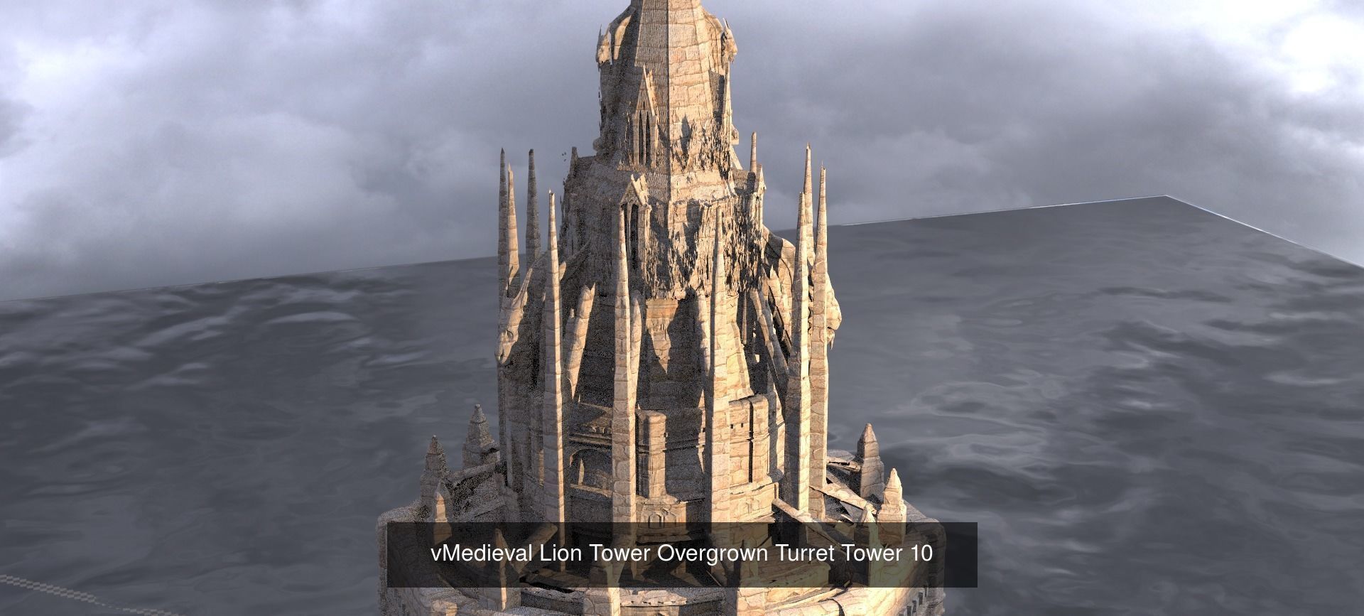 Magical Kingdoms Castles Collection  _89