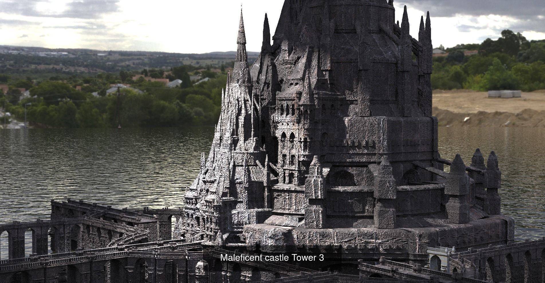 Magical Kingdoms Castles Collection  _72