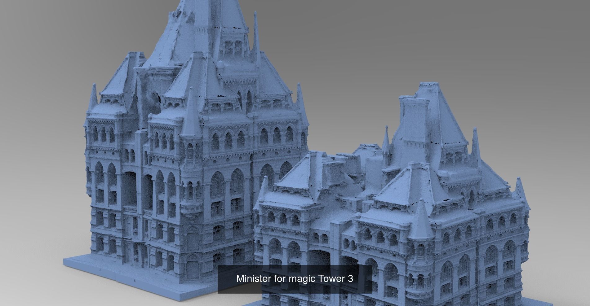 Magical Kingdoms Castles Collection  _52