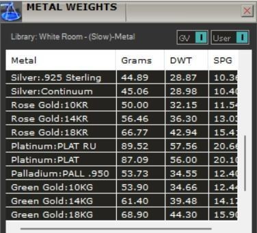 dice with gems 3D print model_5