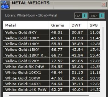 dice with gems 3D print model_4