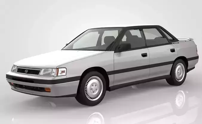 Subaru Legacy 1990