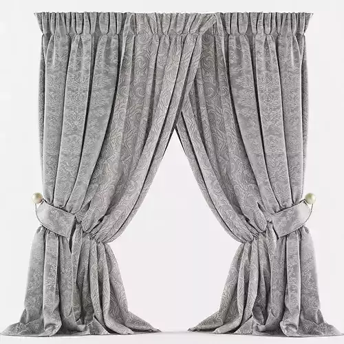 Curtains Classic Pearl