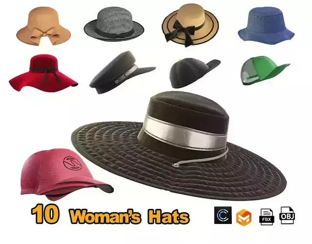 Hats pack
