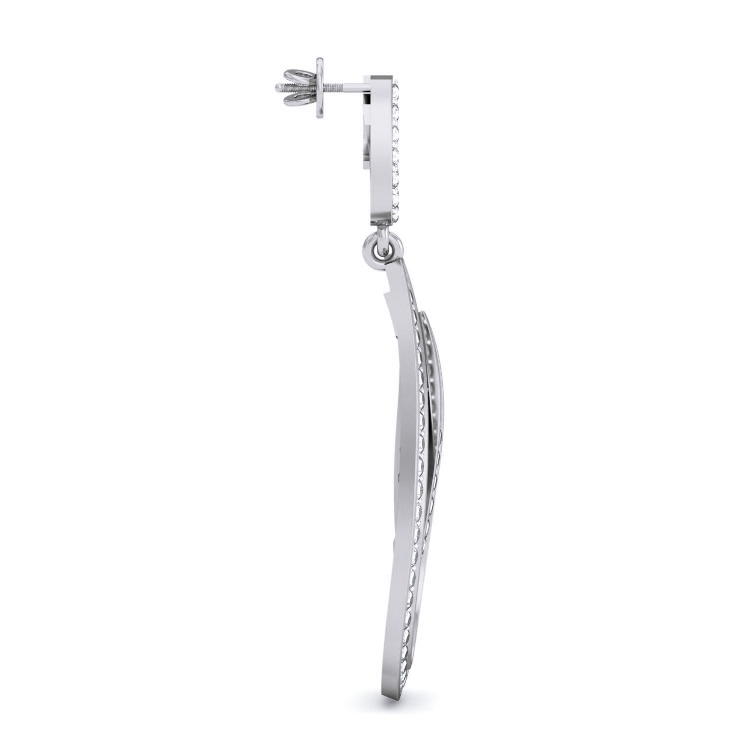 Earrings - 96 3D print model_2