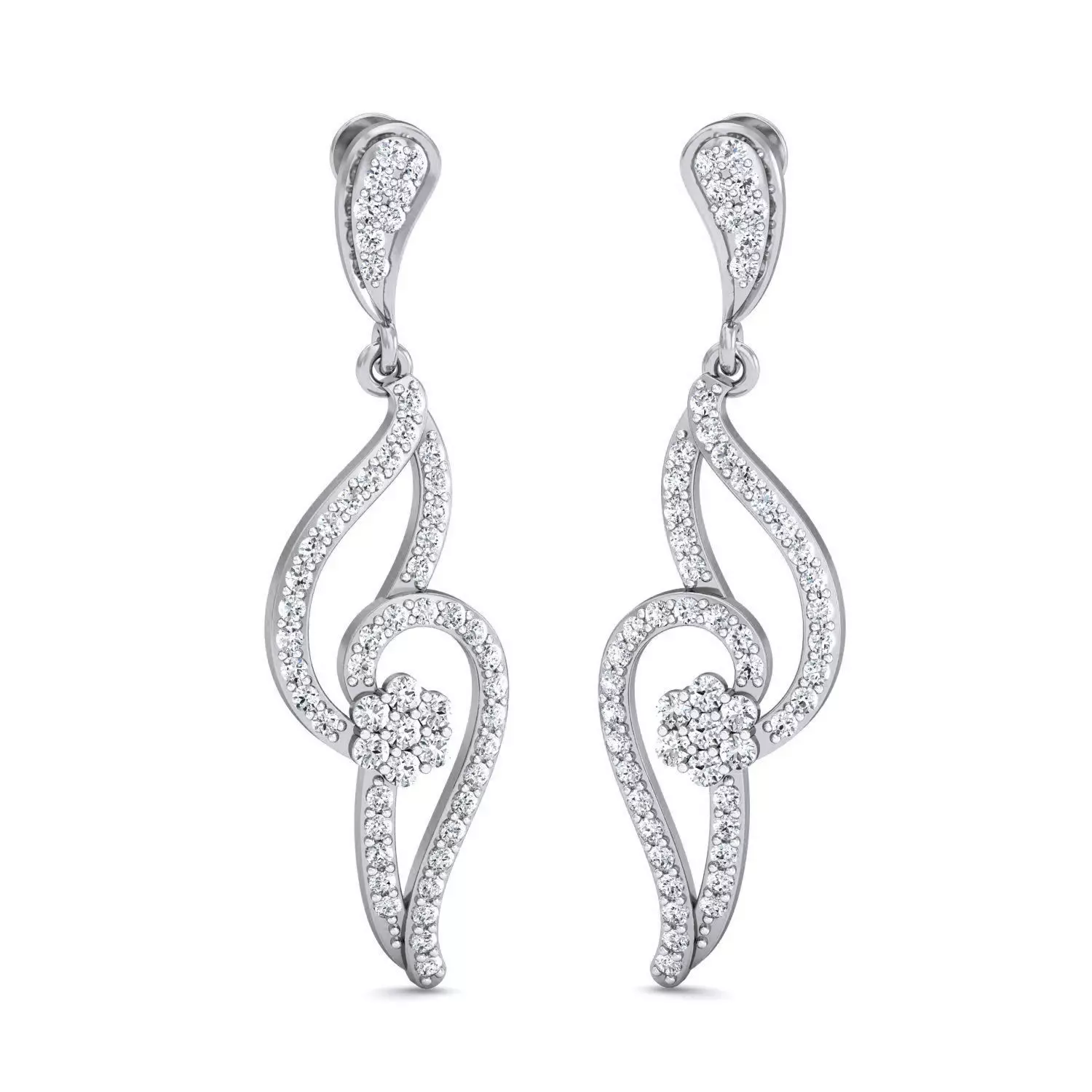 Earrings - 78 3D print model_0