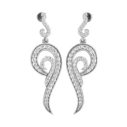 Earrings - 73