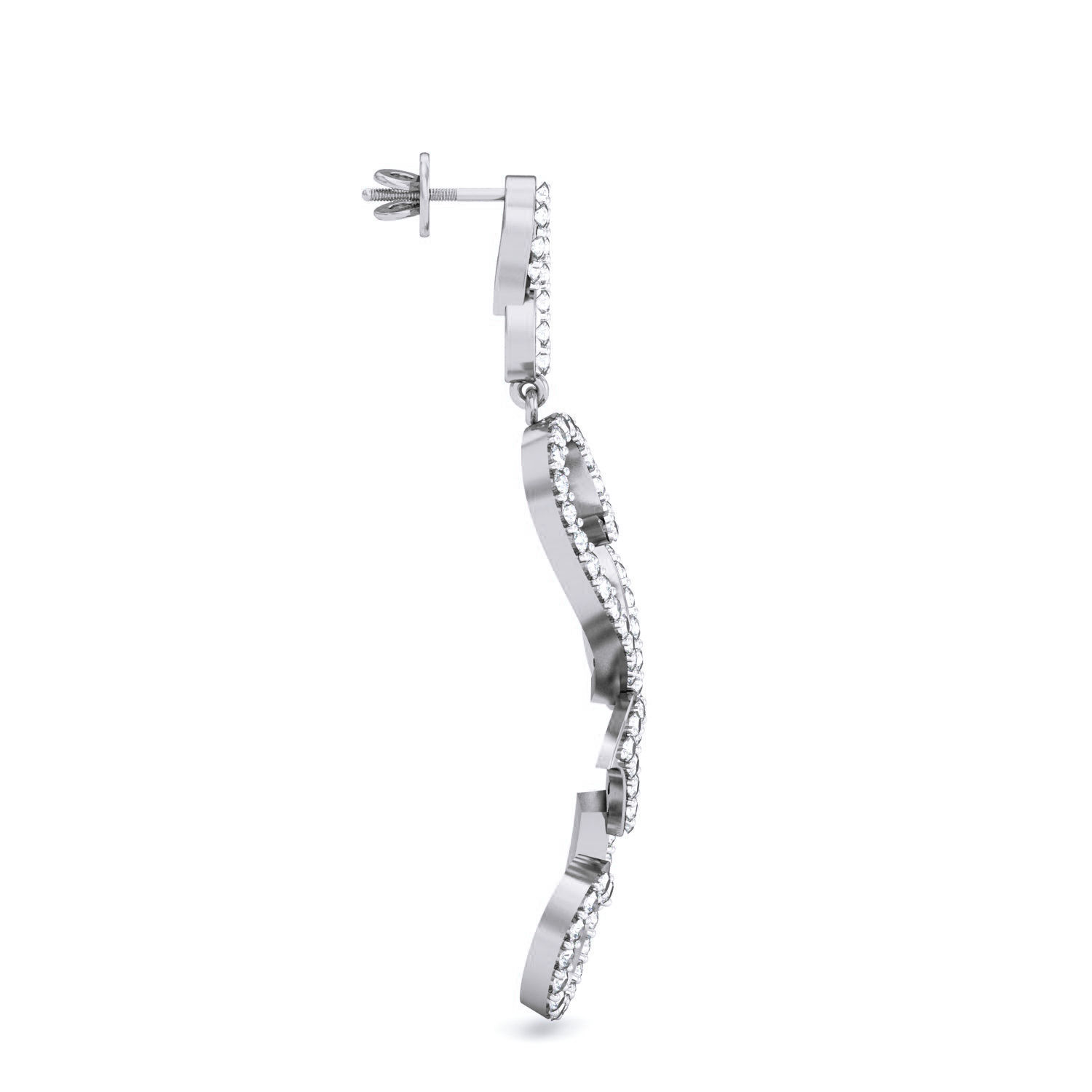 Earrings - 72 3D print model_2