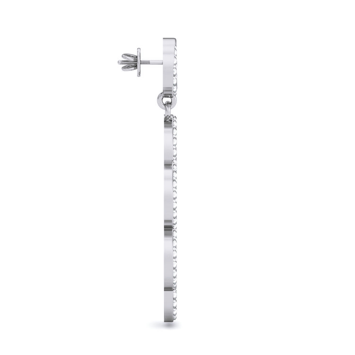 Earrings - 61 3D print model_2