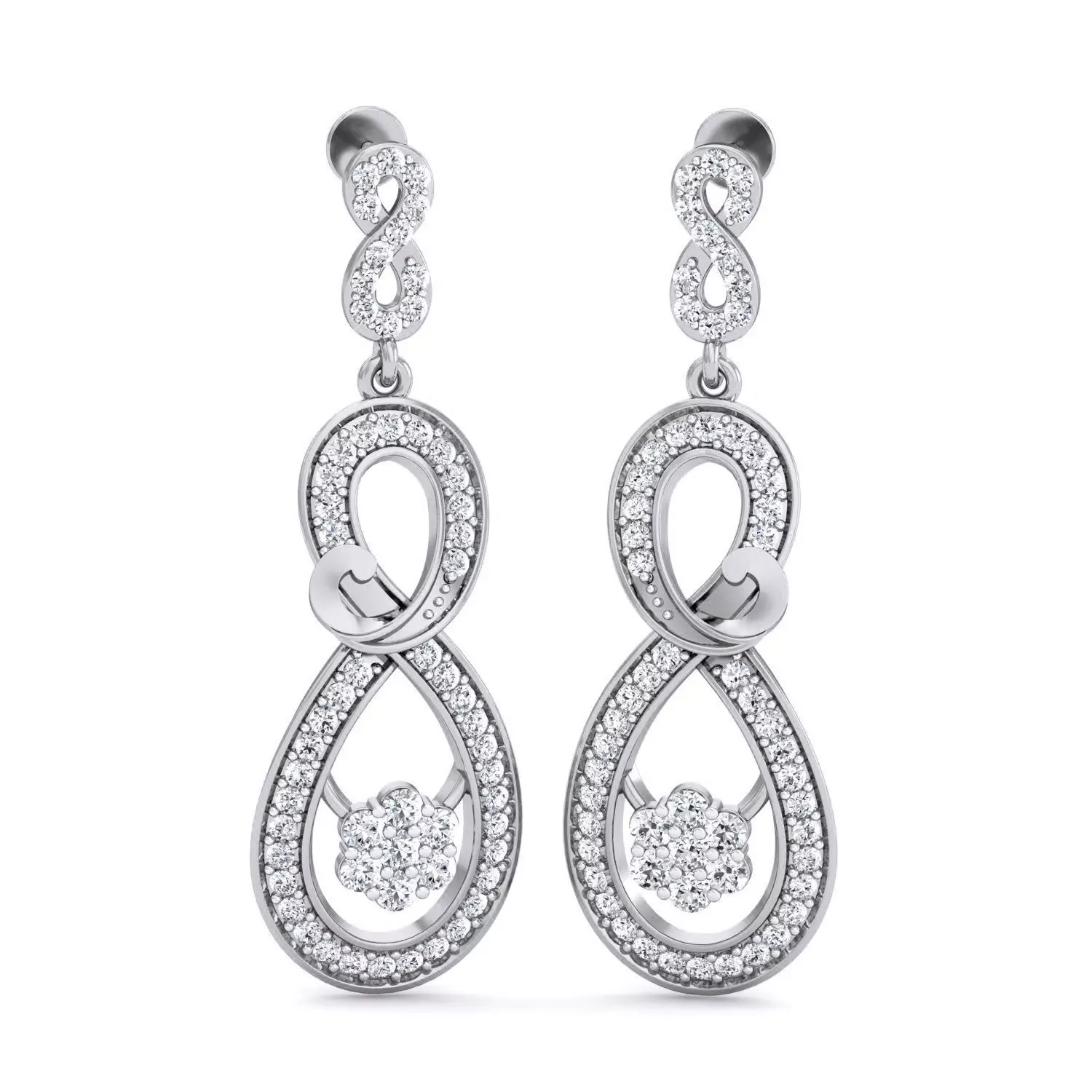 Earrings - 56 3D print model_0