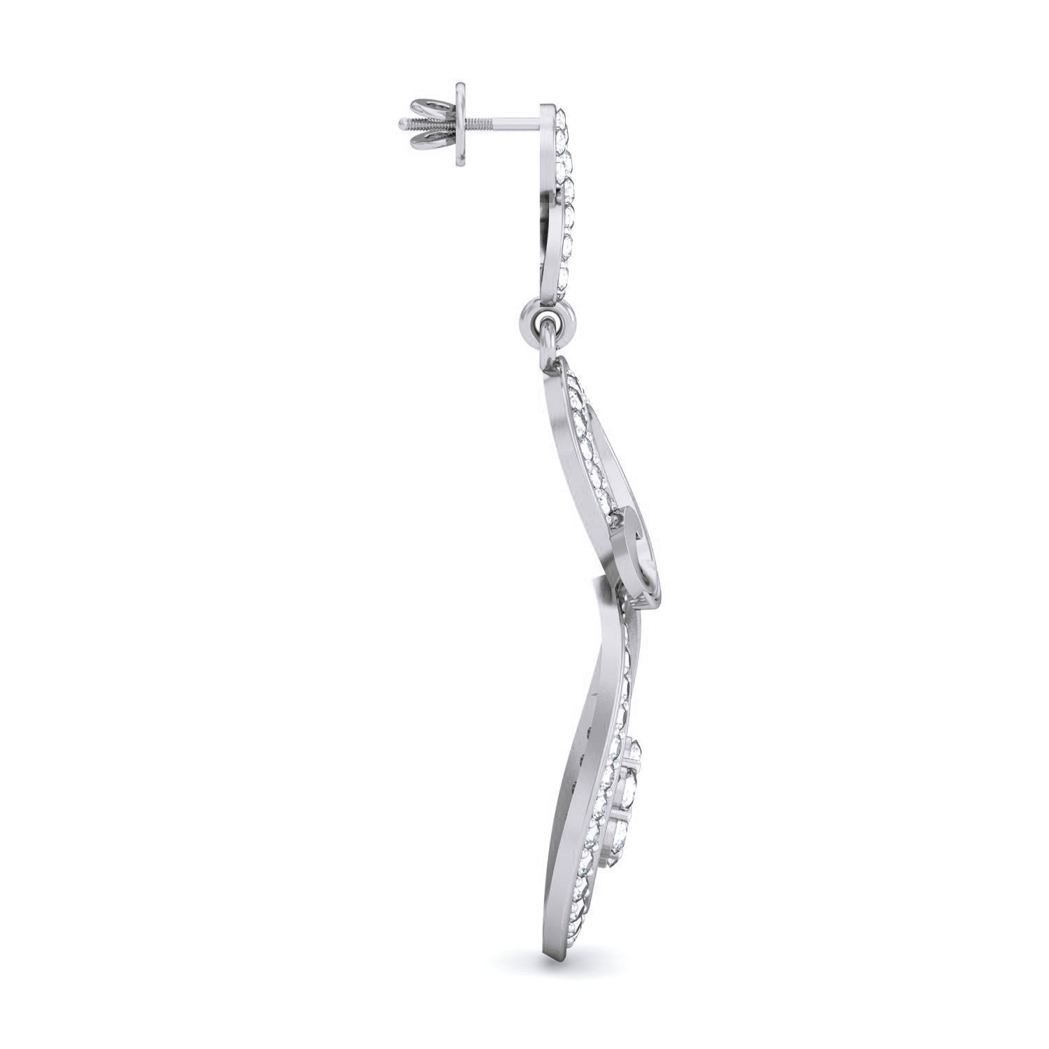 Earrings - 56 3D print model_2