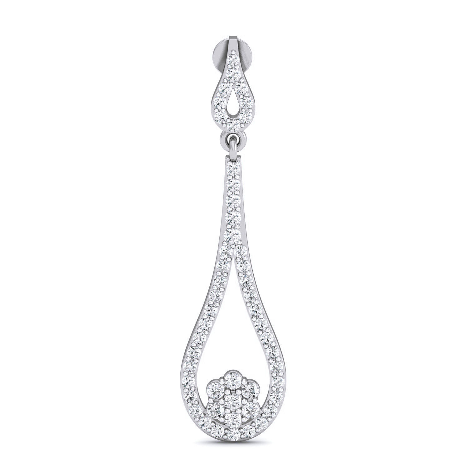 Earrings - 49 3D print model_1