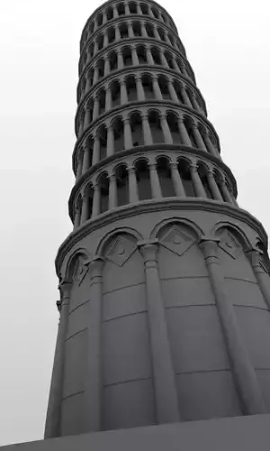 Tower of Pisa