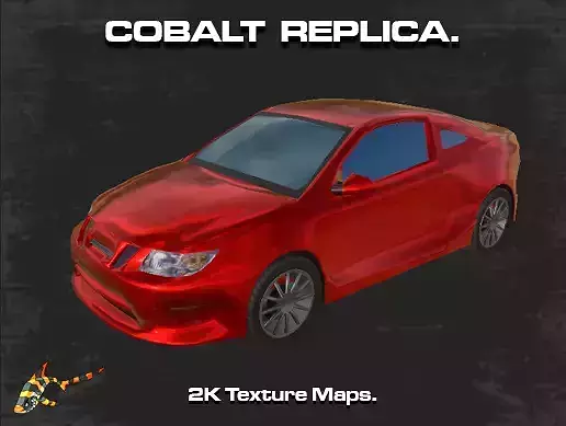 COBALT REPLICA