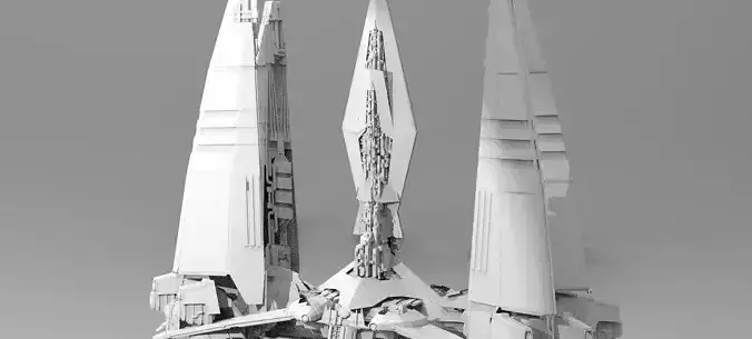 Chancellor Floating city 2