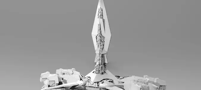 Chancellor Floating city 3