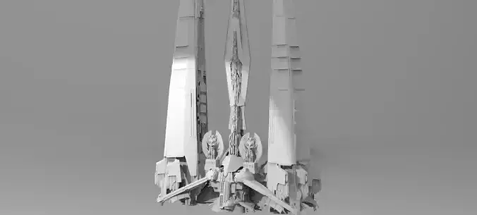 Chancellor Floating city Complex 