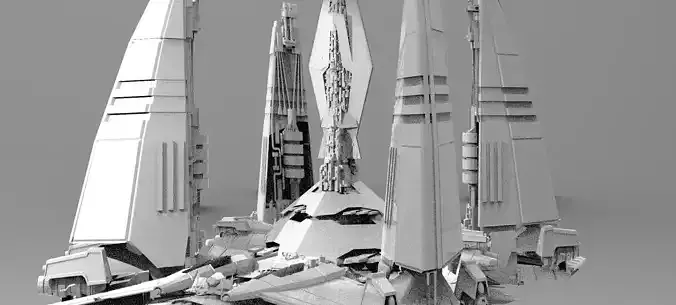 Ambassador Floating city 6