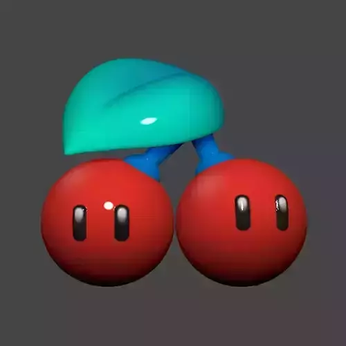 Double Cherry Mario