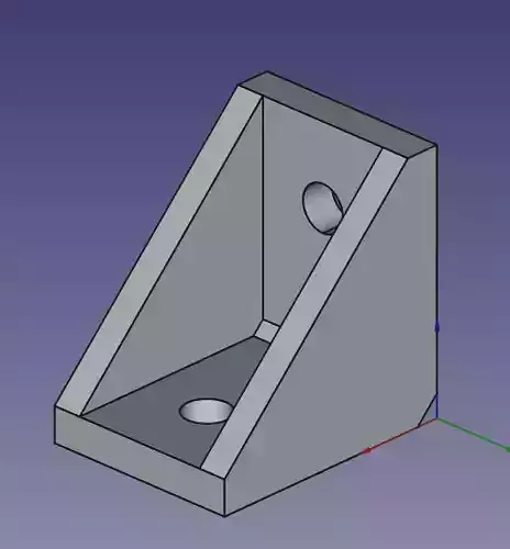 Furniture Construction Bracket