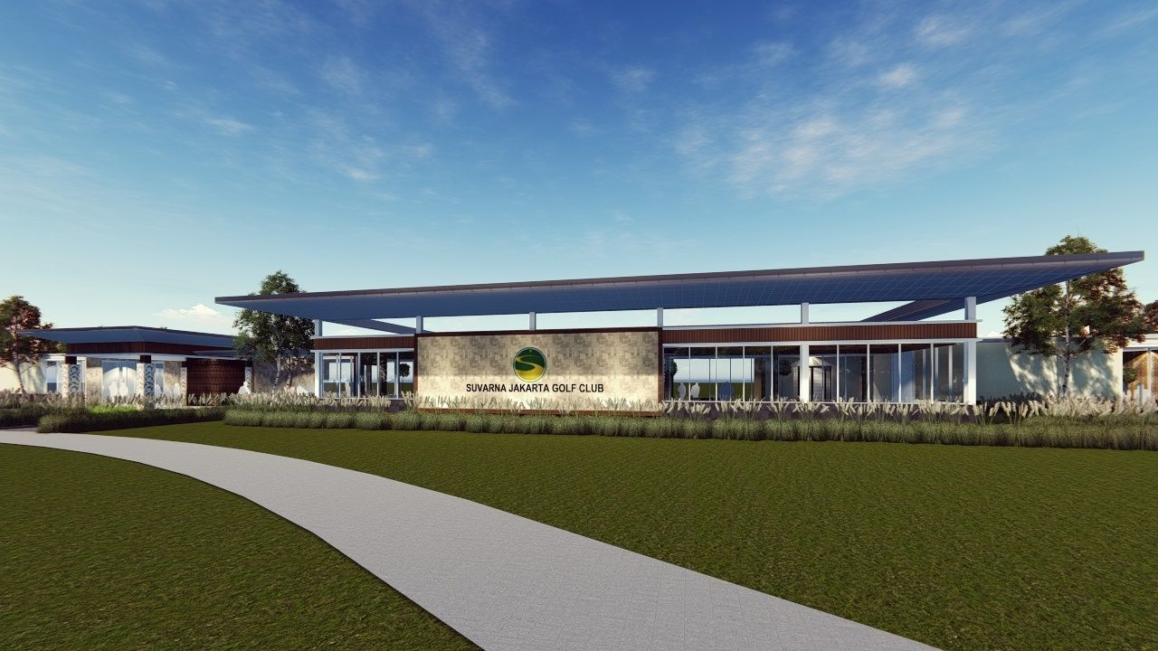 driving range golf 3D model_6