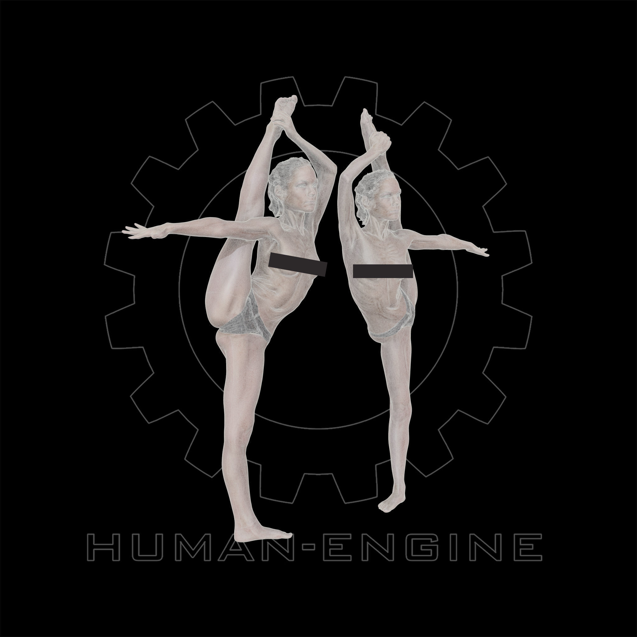 Female Scan - Sylph Ballet Poses 32-33 3D model_6