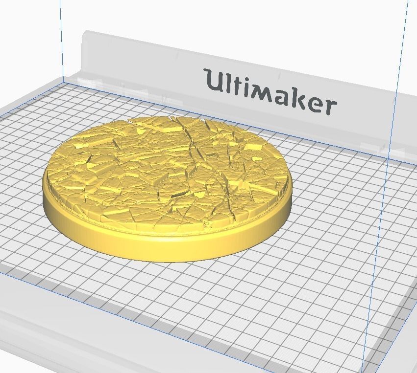 Ryu Street Fighter 6 Hadouken 3D print model_14