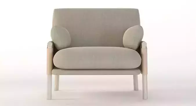 EJ 880 Savannah Erik Jorgensen Armchair By Monica