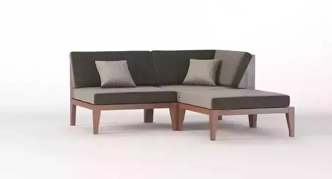 Elba Sectional Sofa