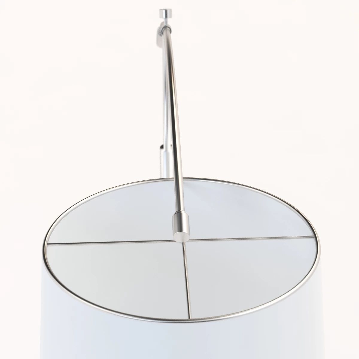 Elbow Arch Floor Lamp 3D model_5