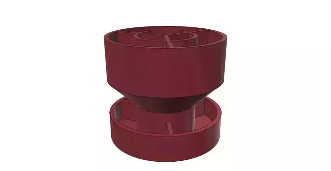 Pencil holder easy printable