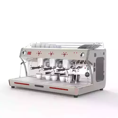 Electronic Professional Coffee Machine for Restaurant