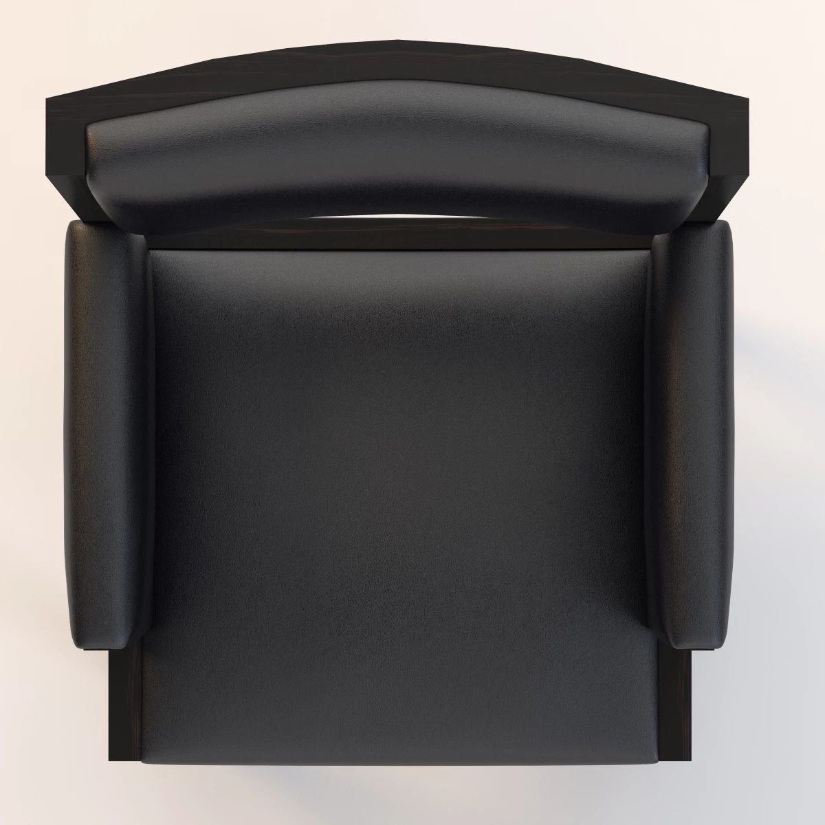  Emily Arm Dining Chair 3D model_11