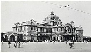 Seoul Station - old 3D print model_5