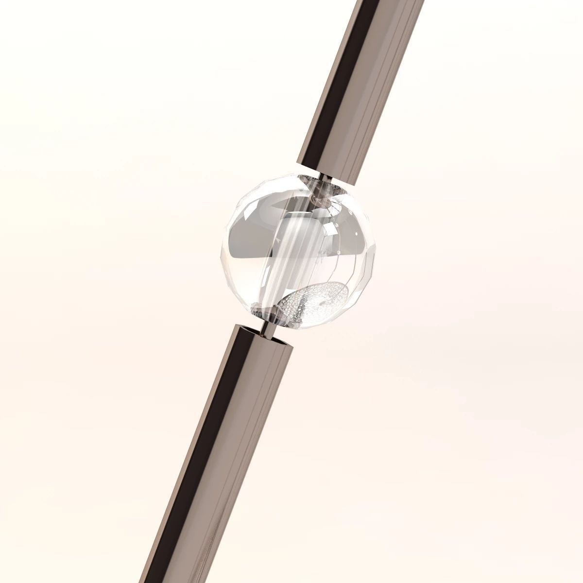 Emily Todhunter Oyster 36 Chandelier 3D model_9