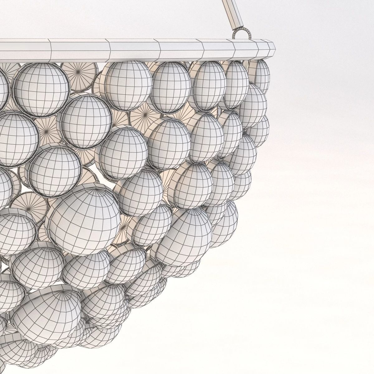 Emily Todhunter Oyster 36 Chandelier 3D model_5